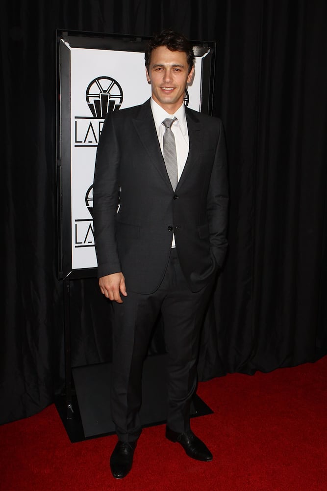 James Franco - Of Mice and Men