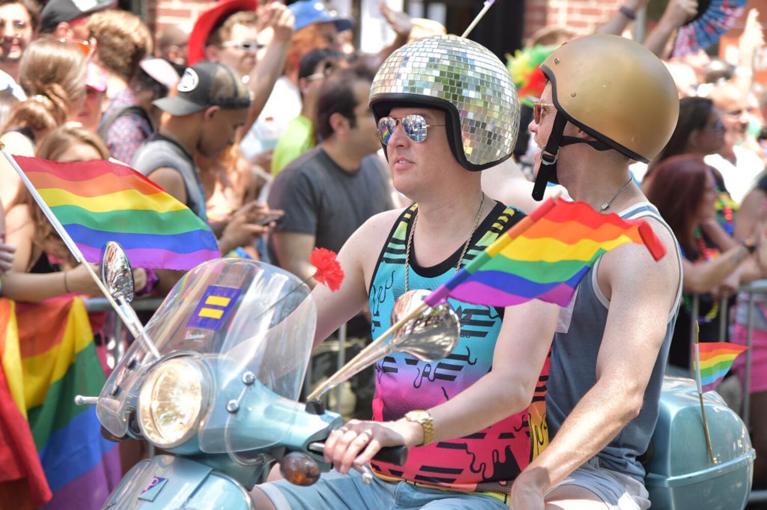 Photos: 2019 NYC Pride Parade
