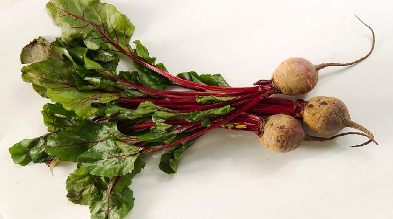 Beets, or beetroots as some call them, are in season year round. (Kim Kim Foster-Tobin/The State/TNS)