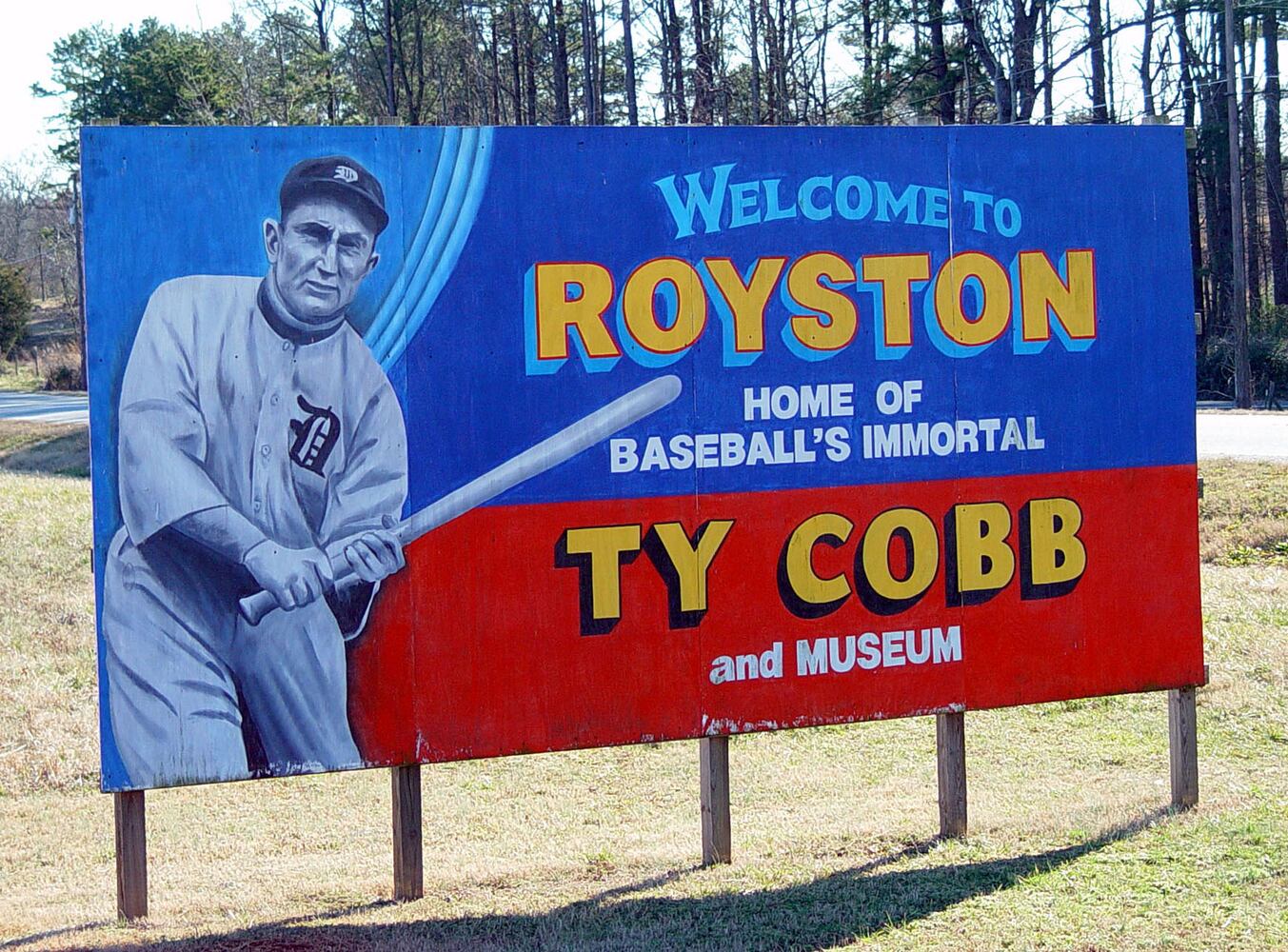 Ty Cobb