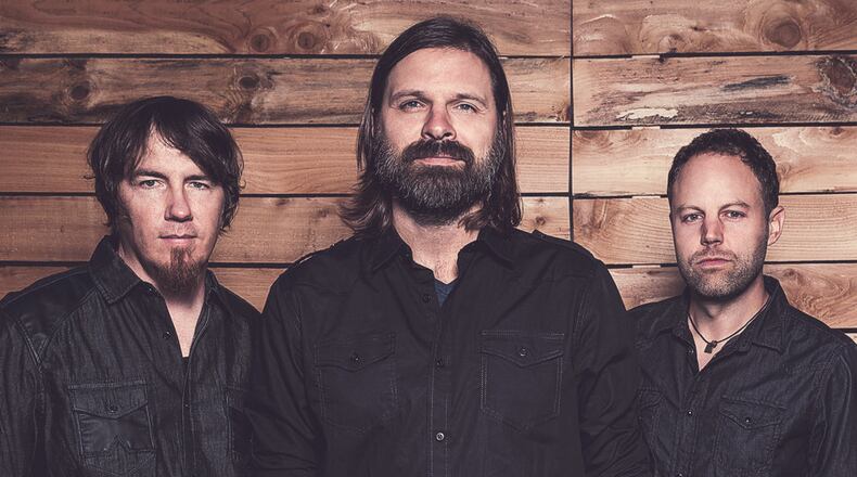 Third Day - Mark Lee, Mac Powell and David Carr - will say goodbye with one final tour.