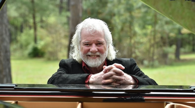 Chuck Leavell has played with The Allman Brothers Band and The Rolling Stones during his storied career.