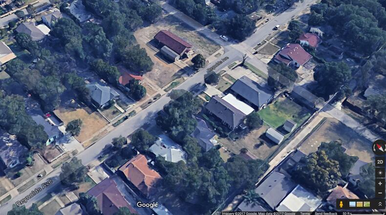 Reynolds Avenue, Dallas