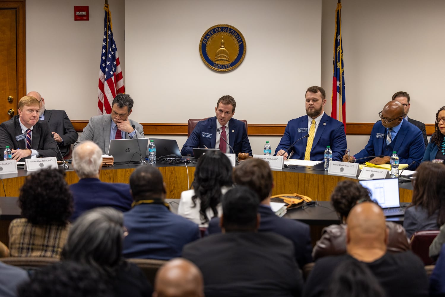 Fani Willis testifies