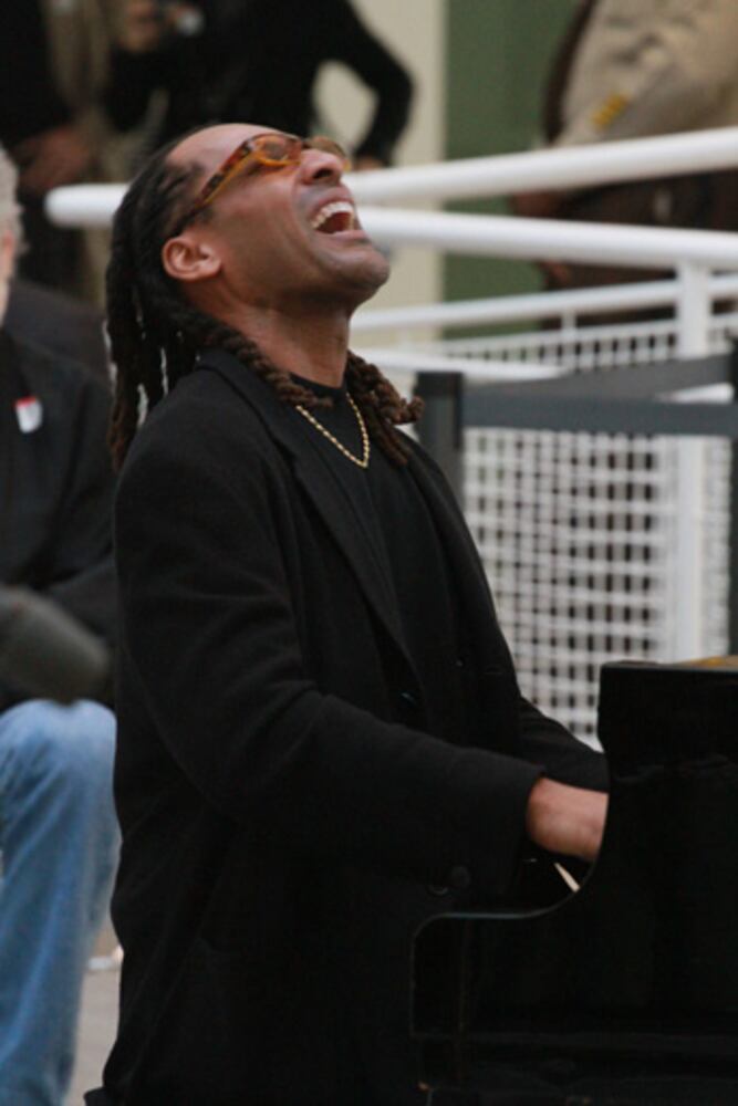 Friday Jazz at High Museum