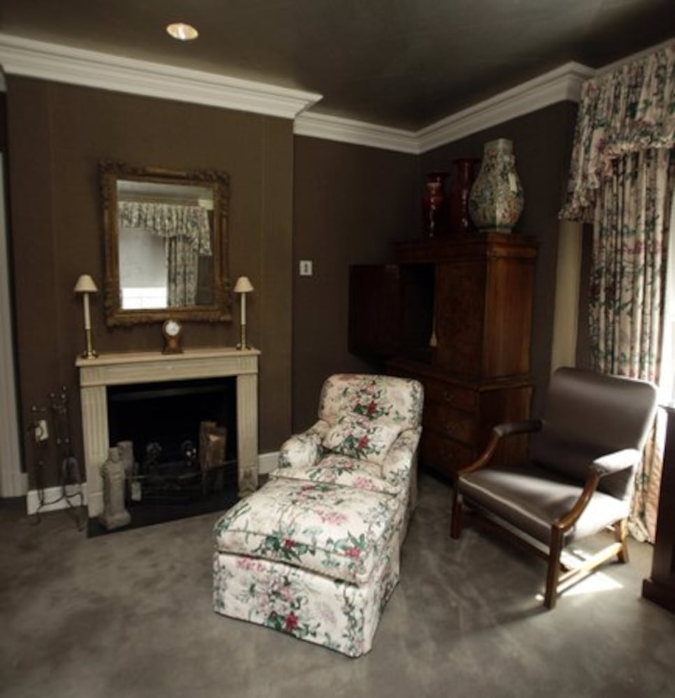 Bernie Madoff's New York penthouse for sale