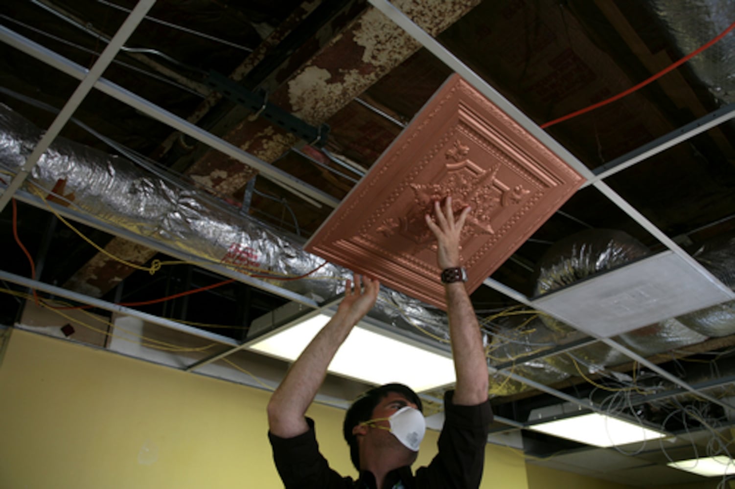 Cafe 458 gets makeover from TBS