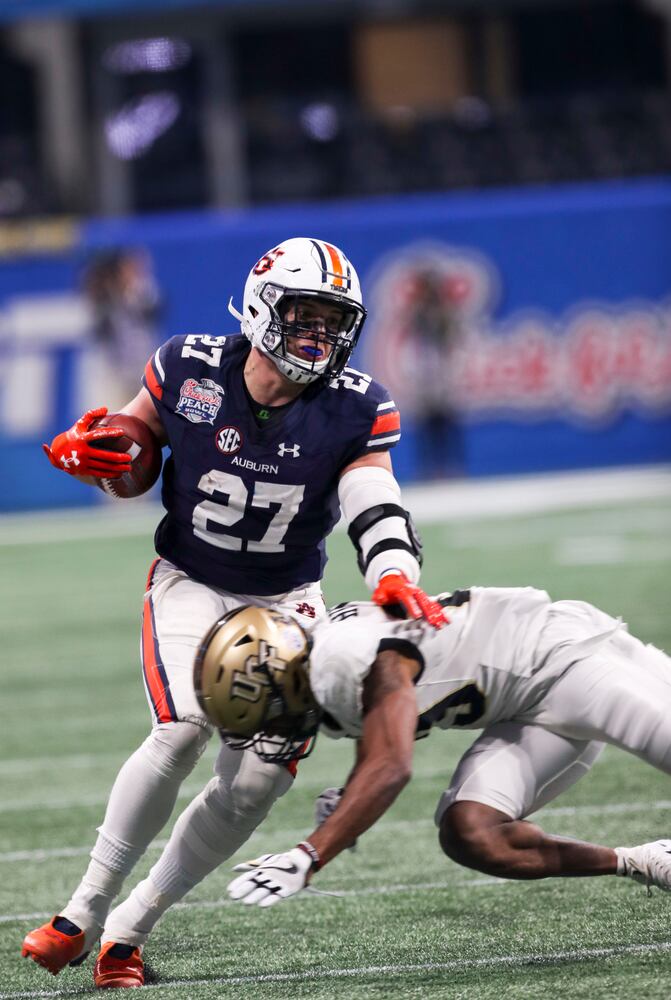 Photos: 2018 Peach Bowl