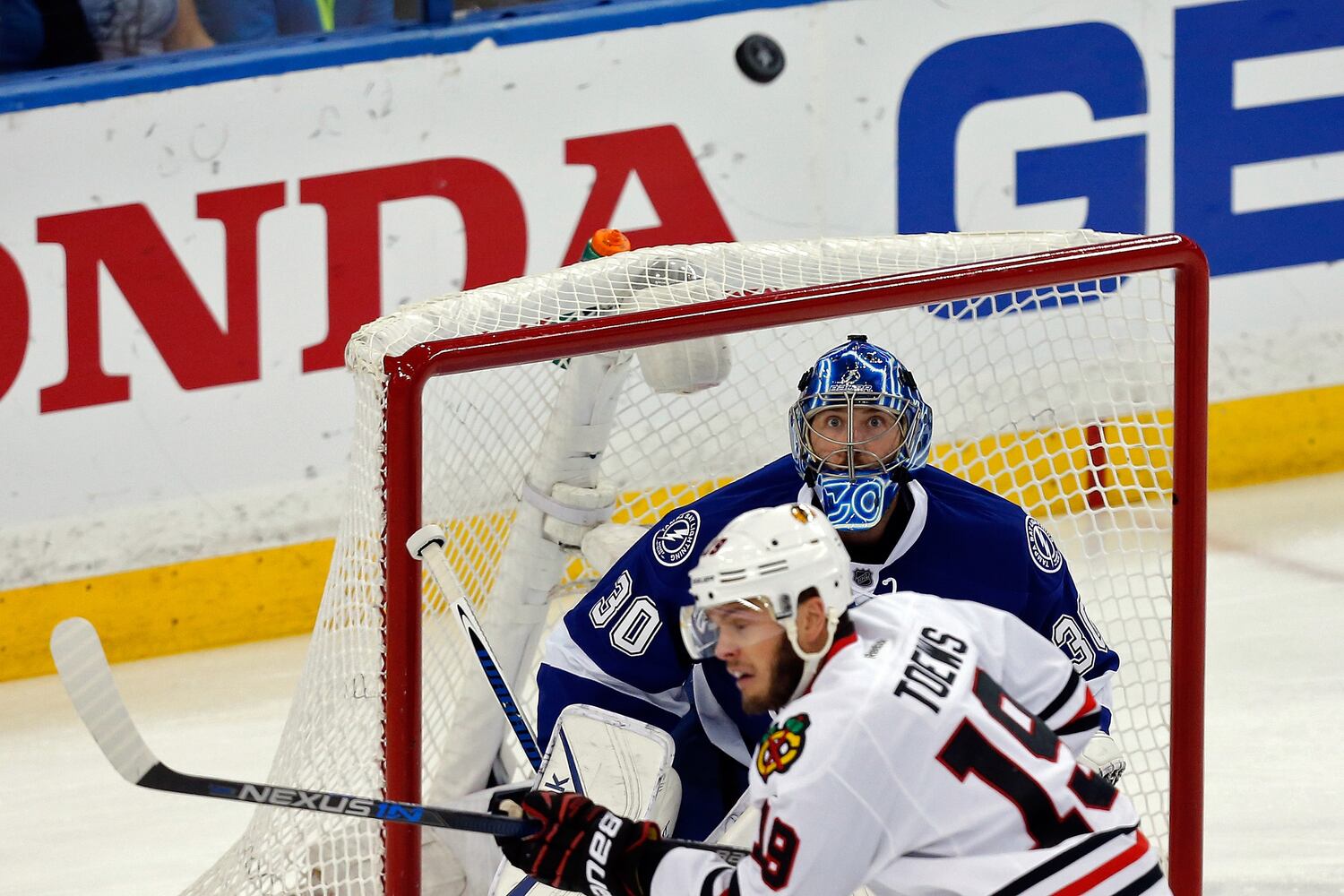 2015 Stanley Cup game five