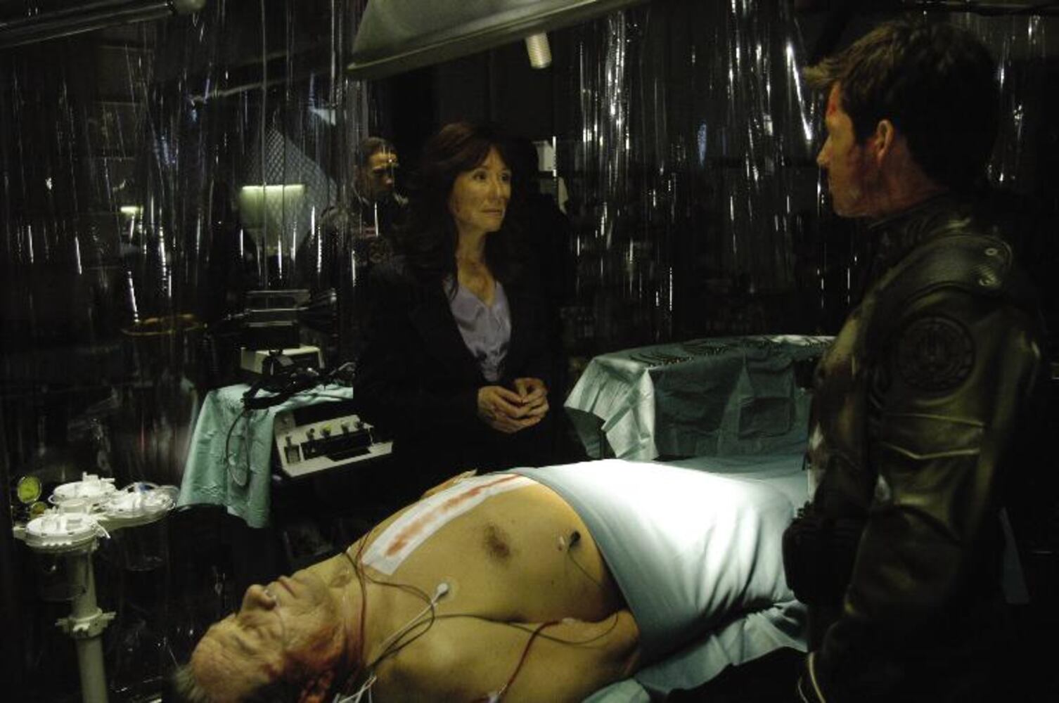 Mary McDonnell