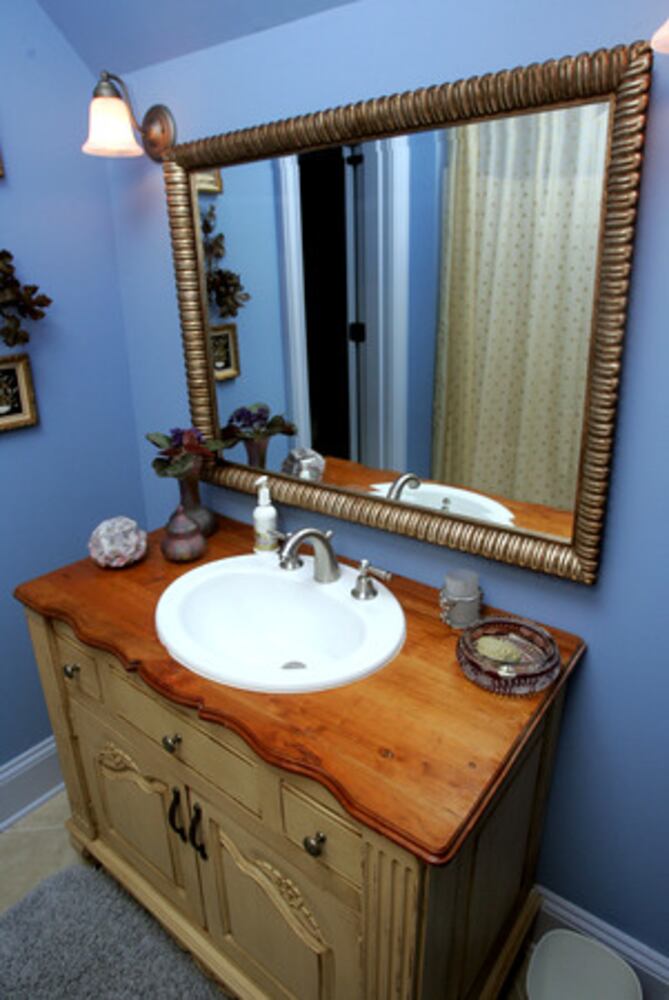 A French country manor in Roswell