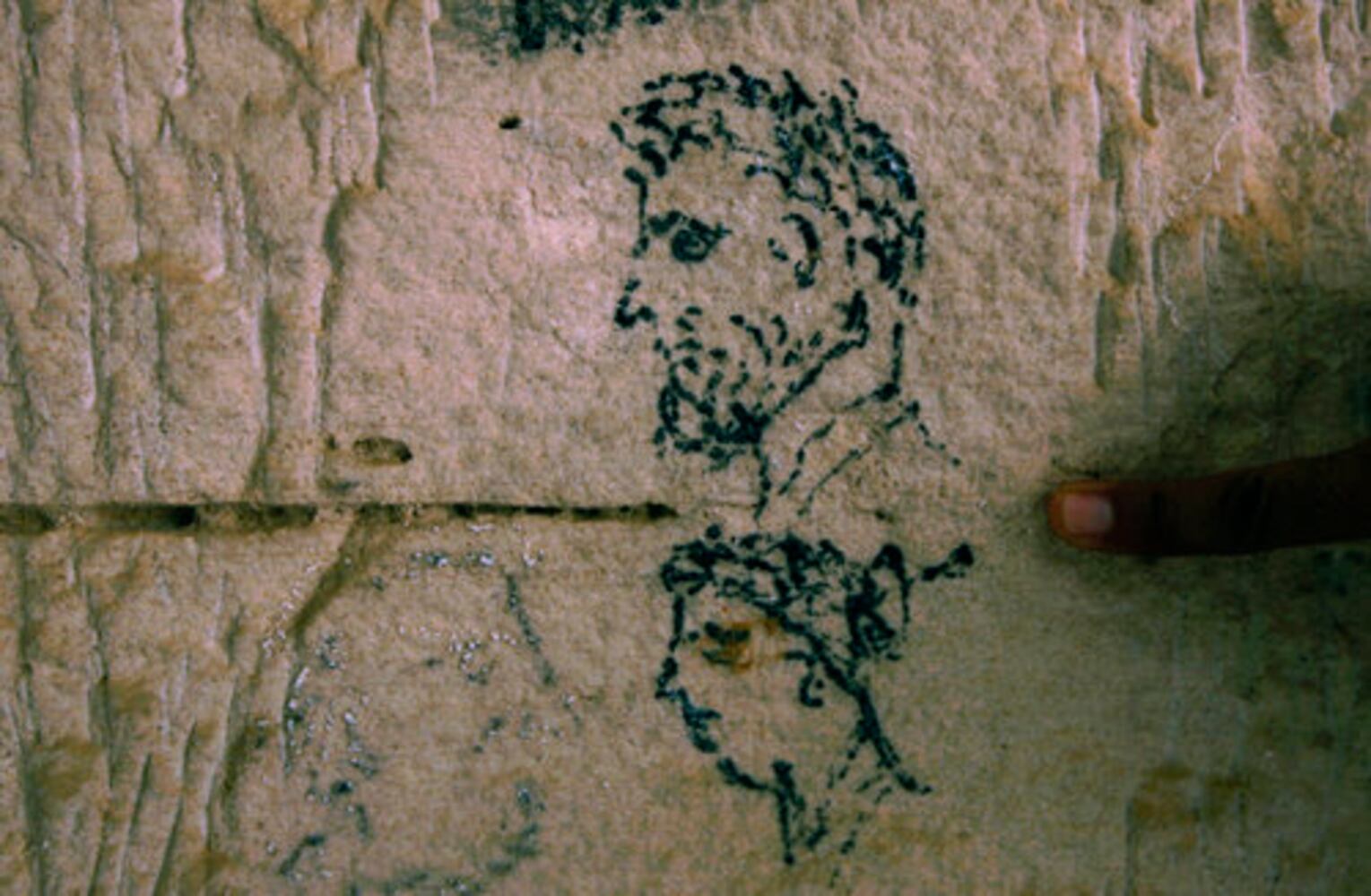 Ancient city gradually uncovered in Egypt