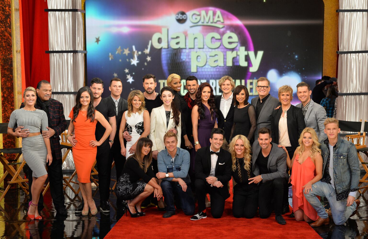 'Dancing With the Stars' on ABC