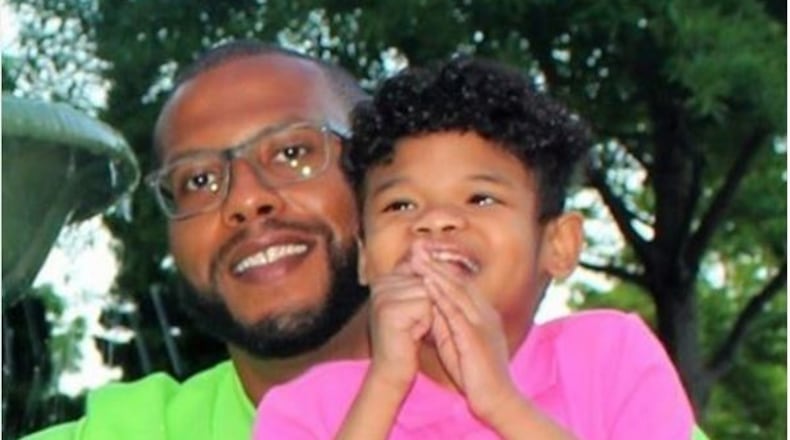 Michael David Smith, a Clayton County teacher, is charged with murder after his 11-year-old stepson, Ty Lee, drowned in a bathtub. (Credit: Channel 2 Action News)