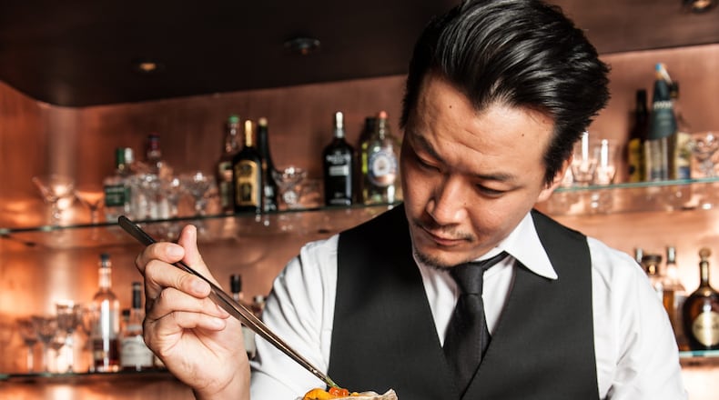 Shingo Gokan / Photo by Justin Driscoll