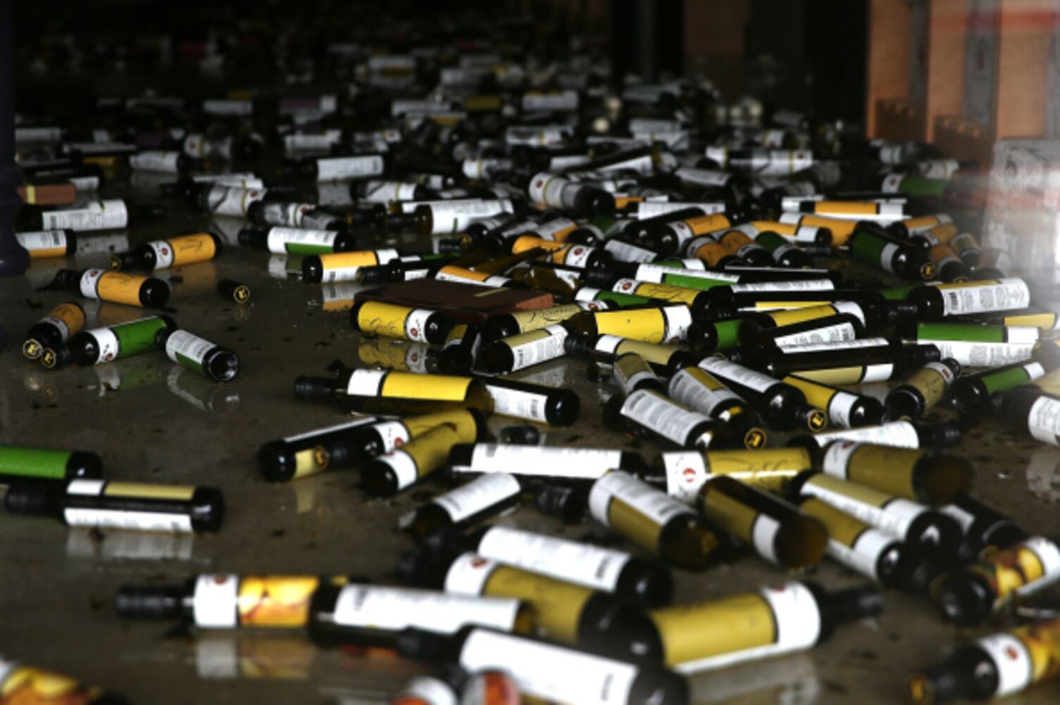 California Earthquake