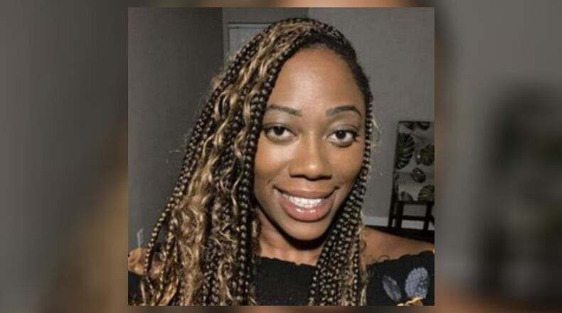 Shekema Toran, 36, was found shot to death in a vehicle outside a DeKalb County grocery store, according to investigators.