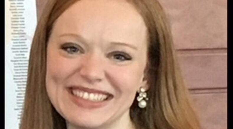 Emily Bell, a registered nurse in the critical care unit of WellStar Kennestone, is known as a strong advocate for her patients.