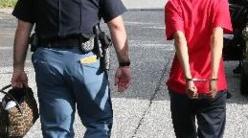 If you were ever arrested for a misdemeanor in DeKalb, the DA’s office could help you clear your record. AJC File Photo