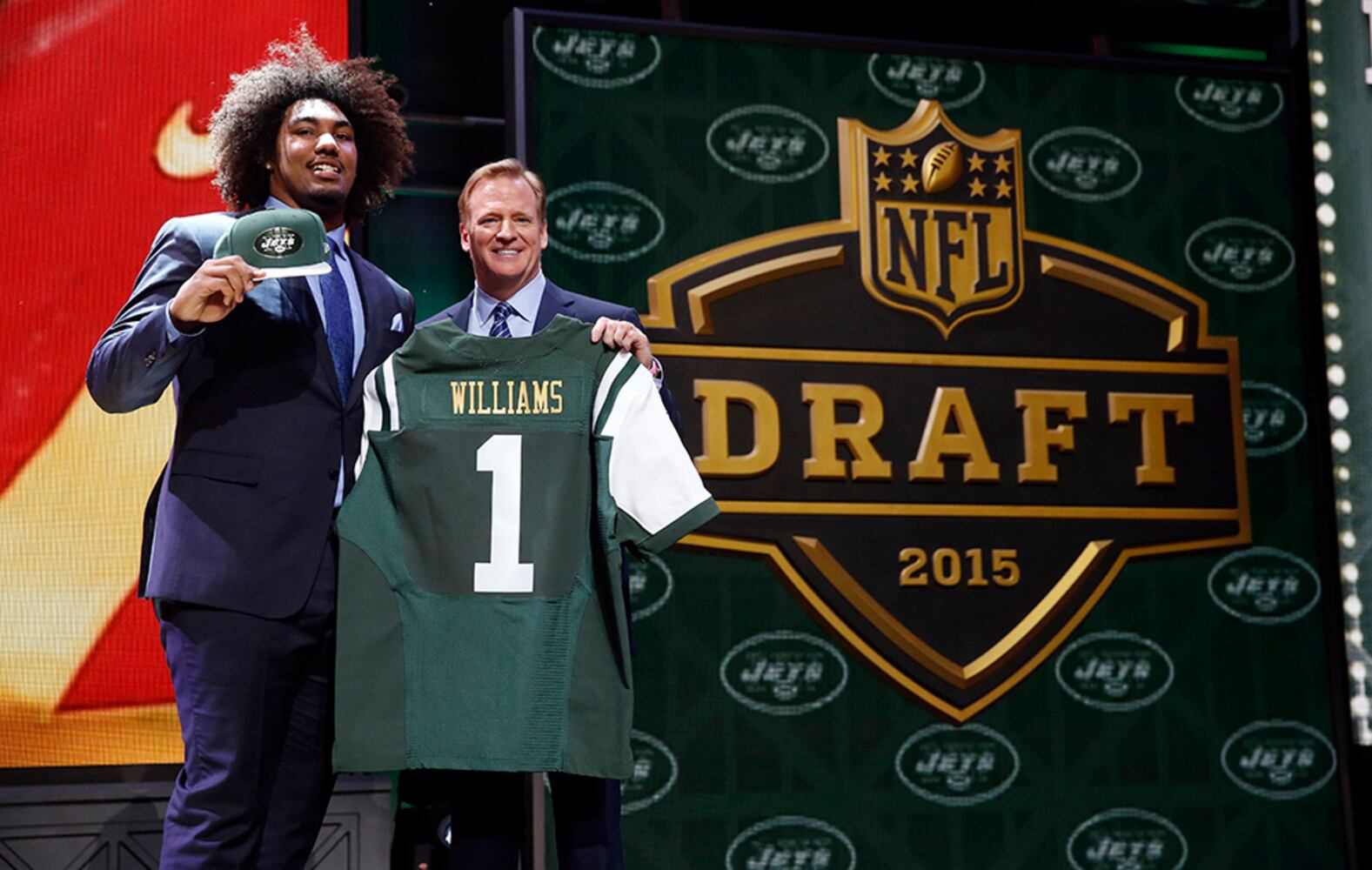 No. 6, New York Jets: Leonard Williams