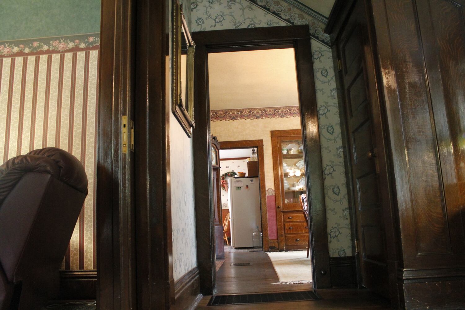 'Silence of the Lambs' house