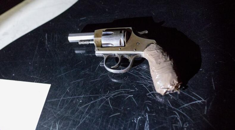 Two people were wounded after a Tennessee high school football game, police said.
