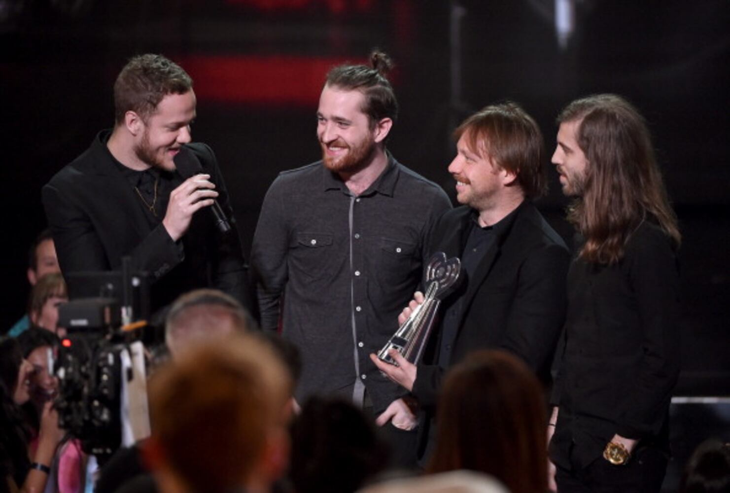 iHeartRadio Music Awards 2014