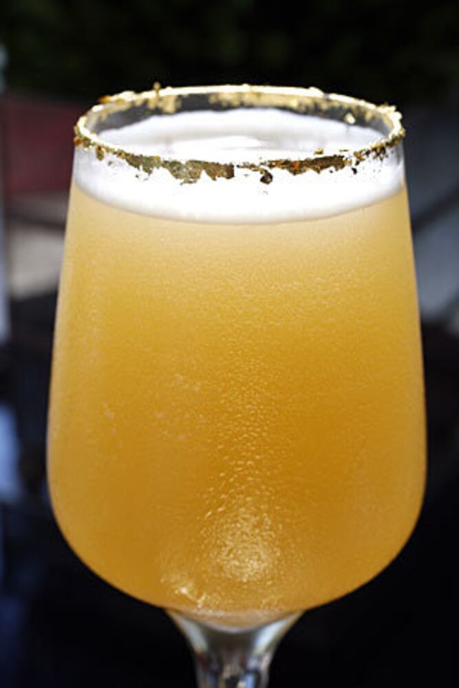 Atlanta hotels feature signature drinks