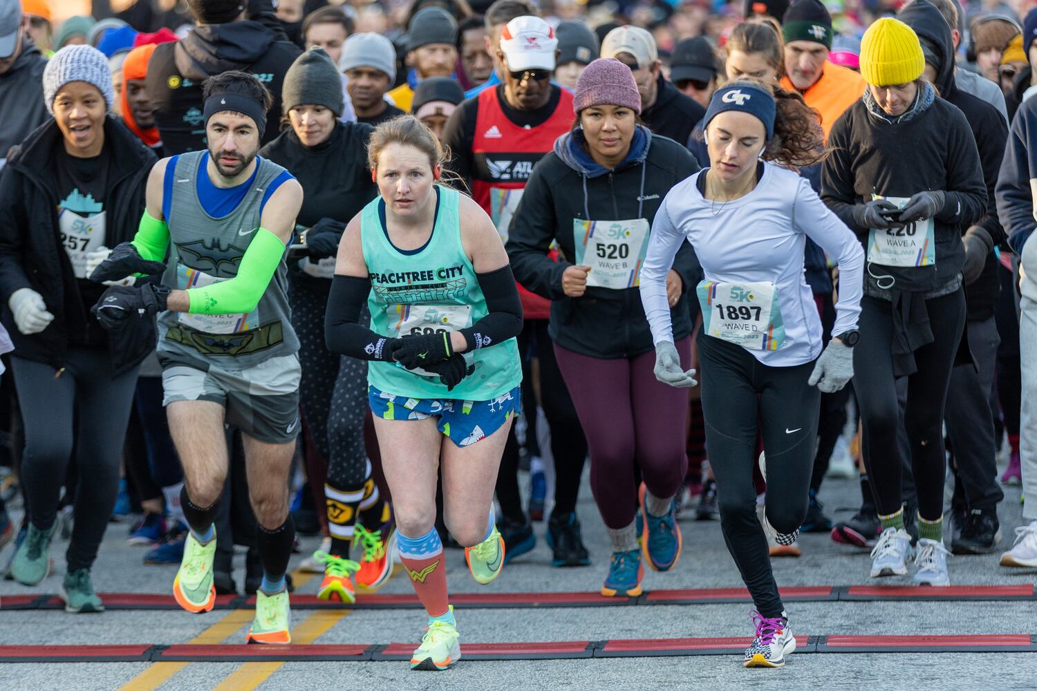20TH ANNUAL ATLANTA MISSION 5K RACE