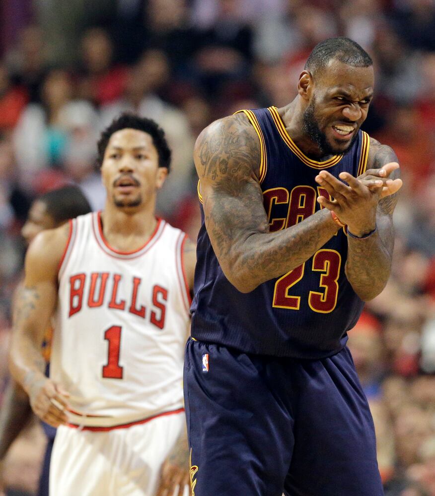 LeBron James