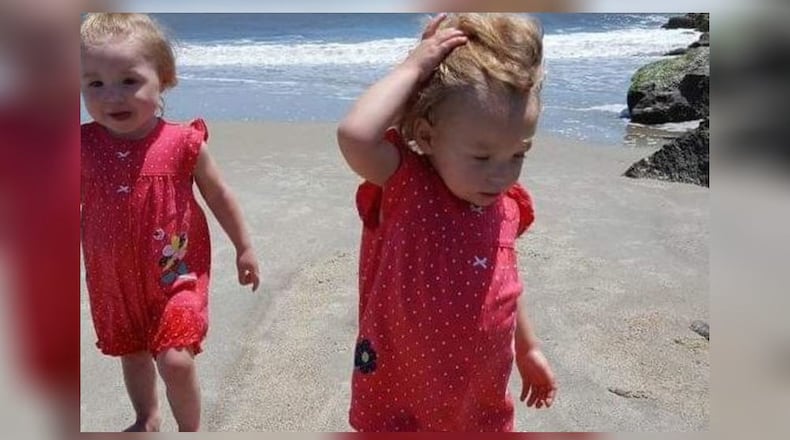 The Keyes twins were reported missing the morning of Sept. 29.