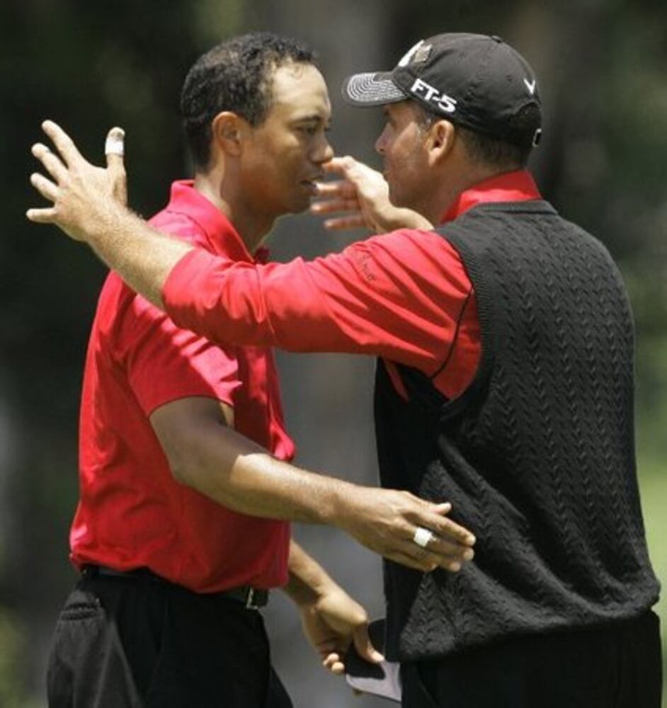 Tiger Woods wins dramatic U.S. Open