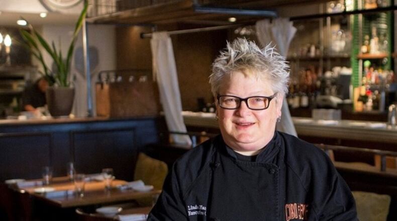 Photo credit: chef Linda Harrell of Cibo e Beve in Sandy Springs.