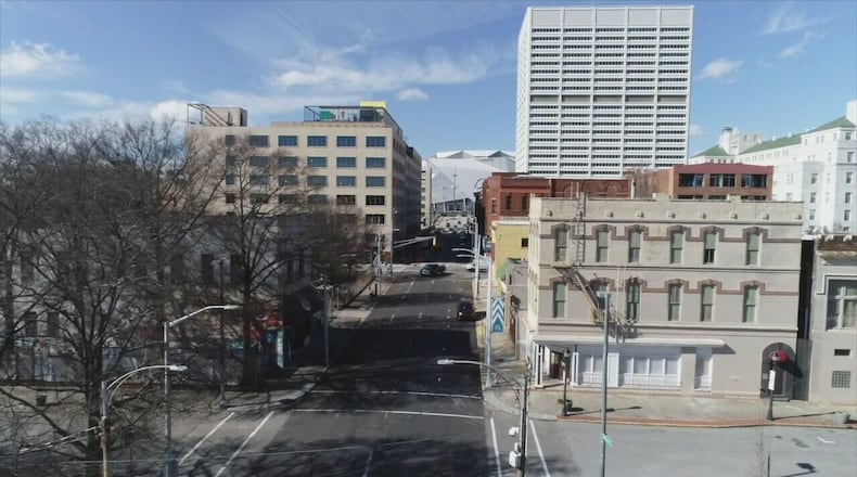 European real estate company redeveloping large section of south downtown Atlanta