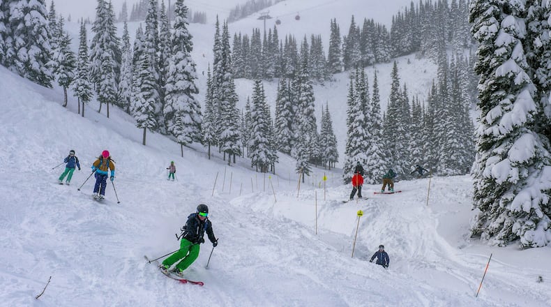 Techniques for Smoother Winter Sports Rides Techniques for Smoother Winter Sports Rides