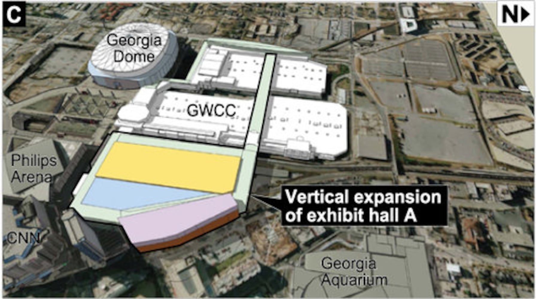 Georgia World Congress Center