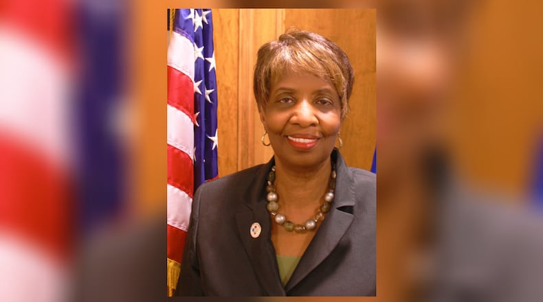 Regina V.K. Williams-Gates