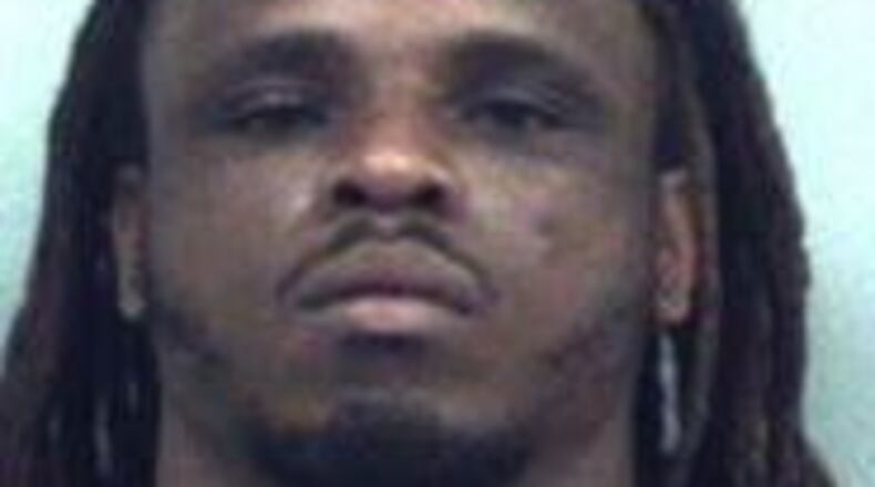 Raahmil Brantley was arrested by police in connection with a May 23, 2016, home invasion in Buford. (Credit: Gwinnett County Police)