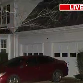 Powder Springs police are investigating after two people were killed in a domestic shooting on Saturday, authorities said. (Courtesy of Channel 2 Action News)