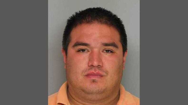 Gerardo Damian-Rosas (Credit: Gainesville Times)