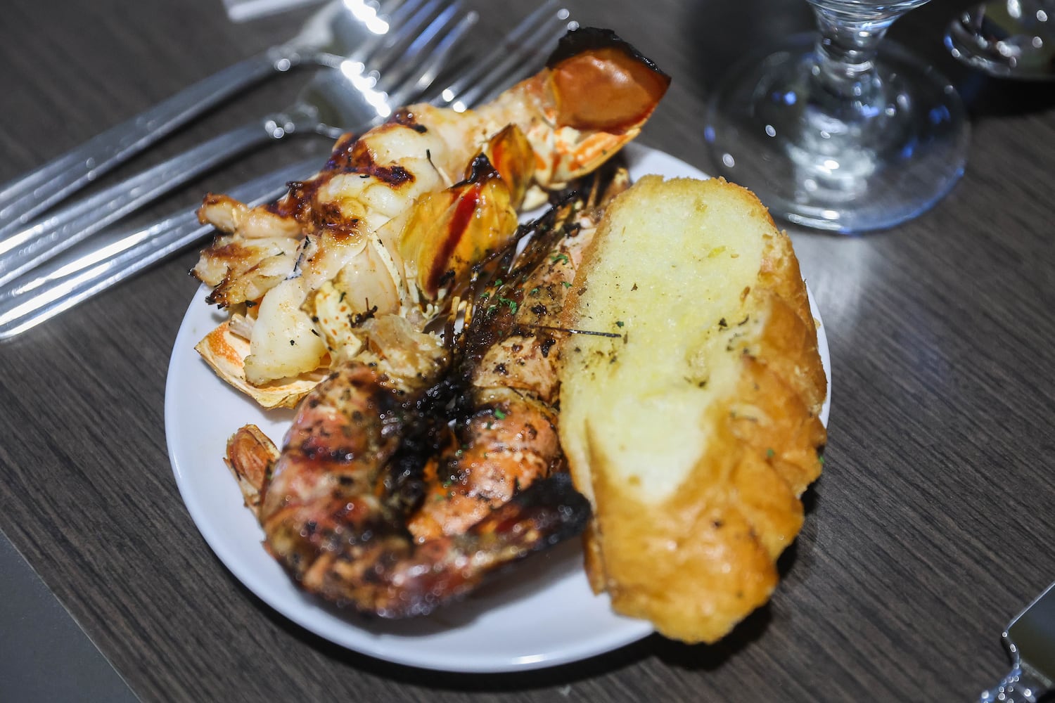 Macon High School Restaurant