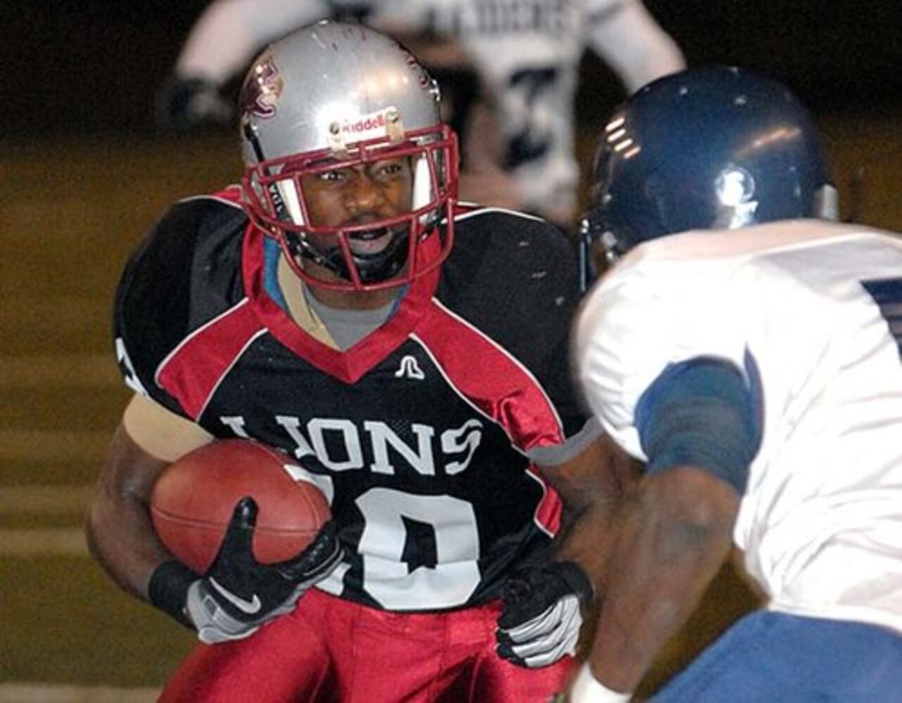 High School Football: Redan-M.L. King