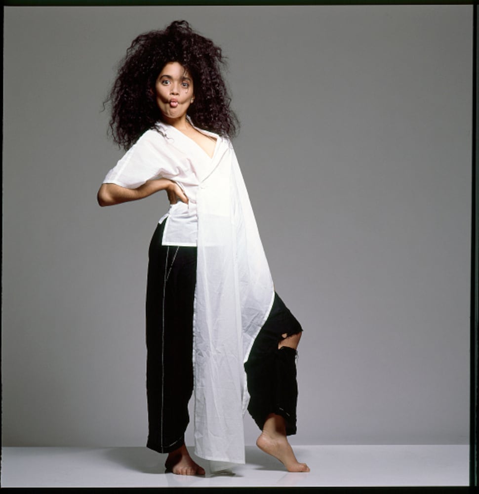 Lisa Bonet through the years
