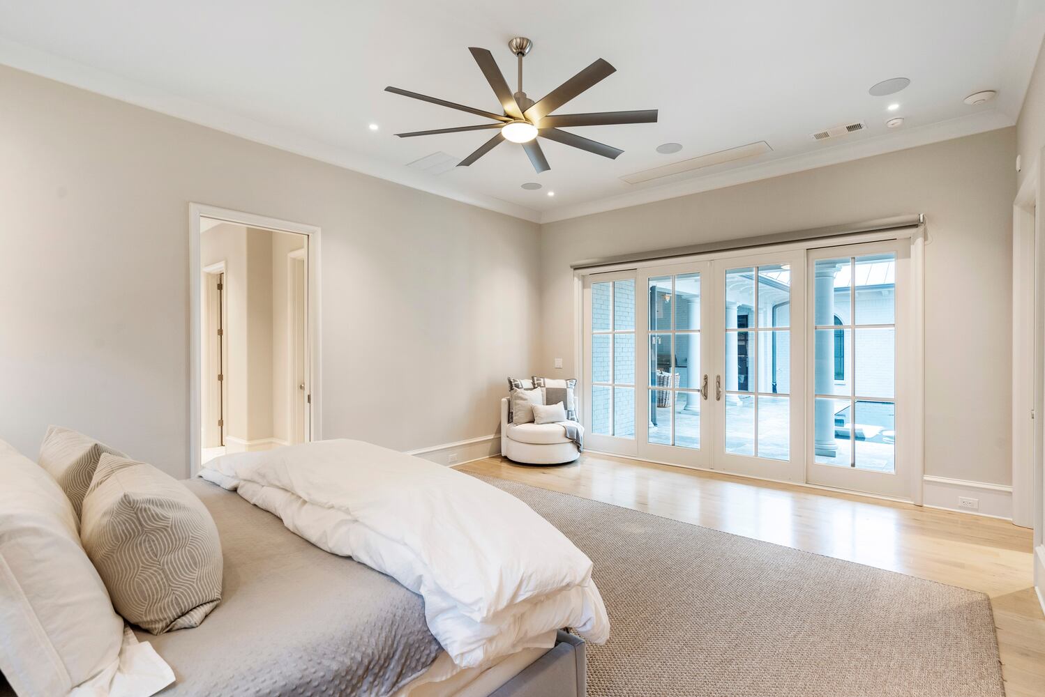 Photos: Look inside this sprawling $4 million private enclave of Atlanta