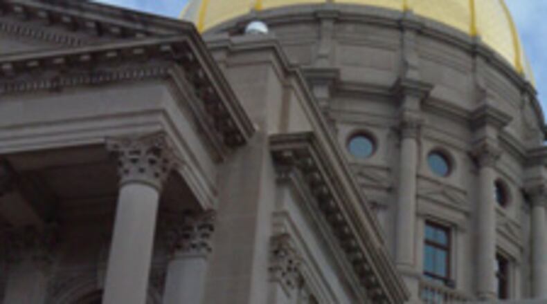 A seat in the Georgia House of Representatives is up for grabs.