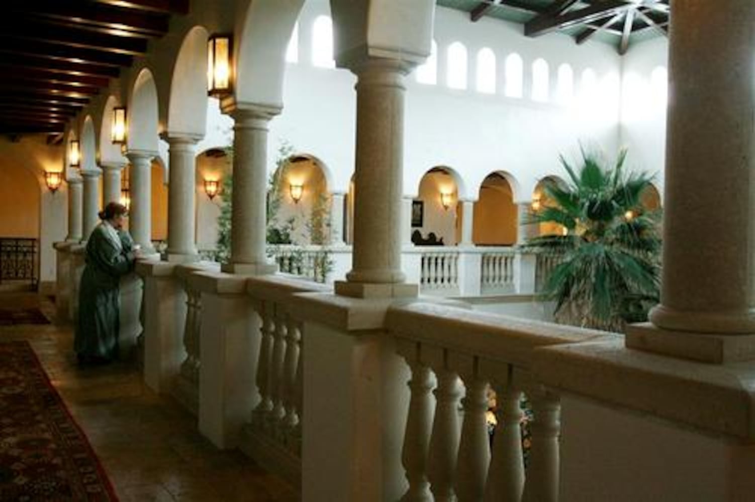 The Cloister on Georgia's Sea Island