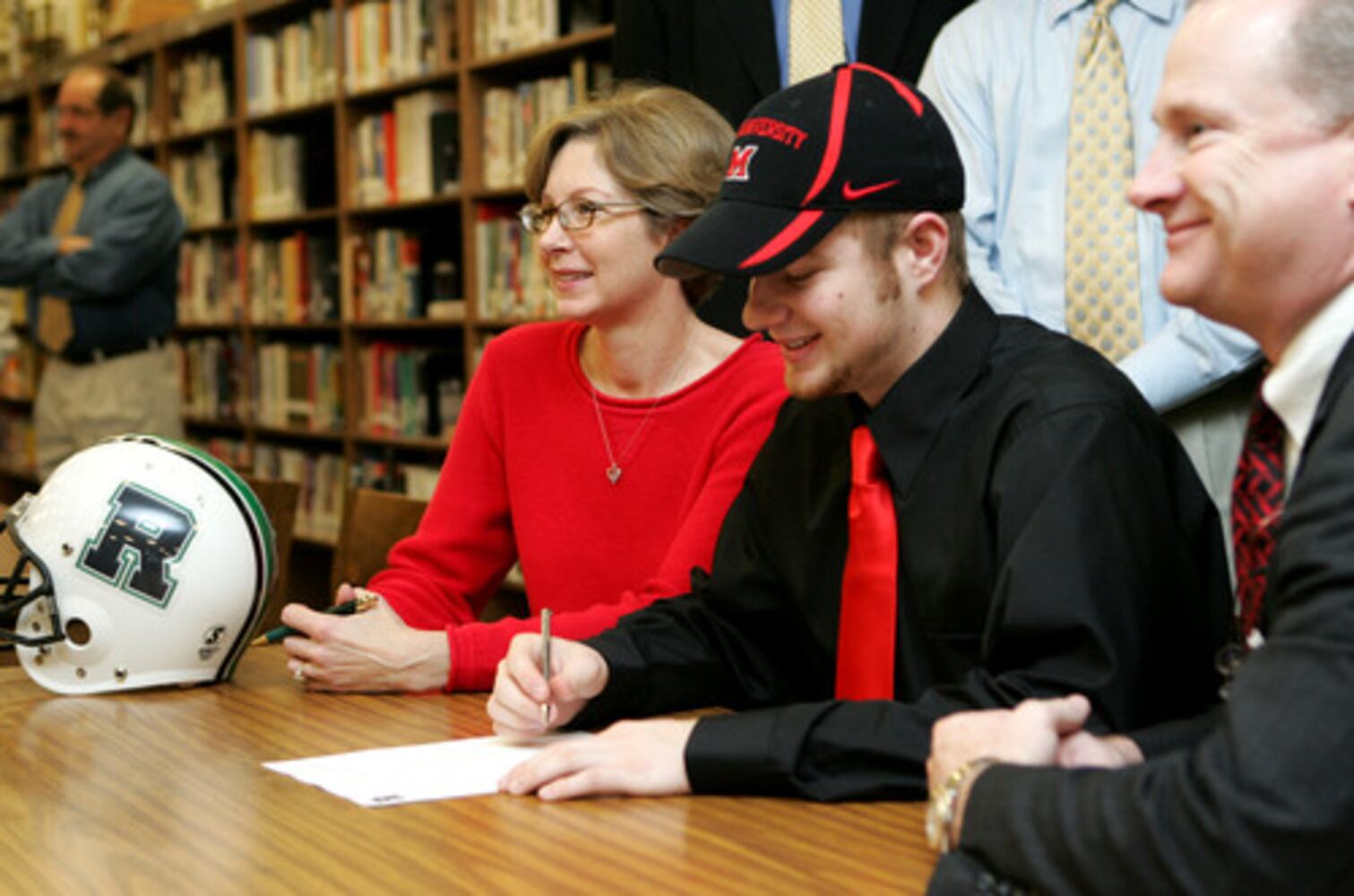 Roswell signing day