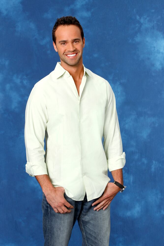 The Men Of The Bachelorette