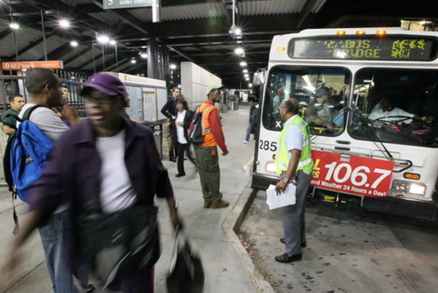 Commuters delayed at Lindbergh MARTA