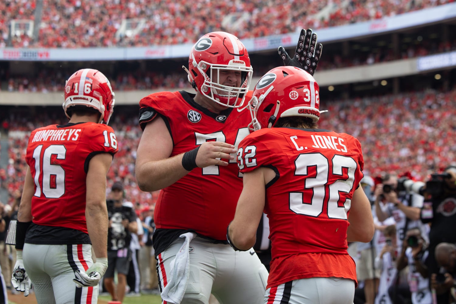 100425 uga vs. kentucky football